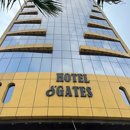 Hotel Dgates 라호르 외부 사진