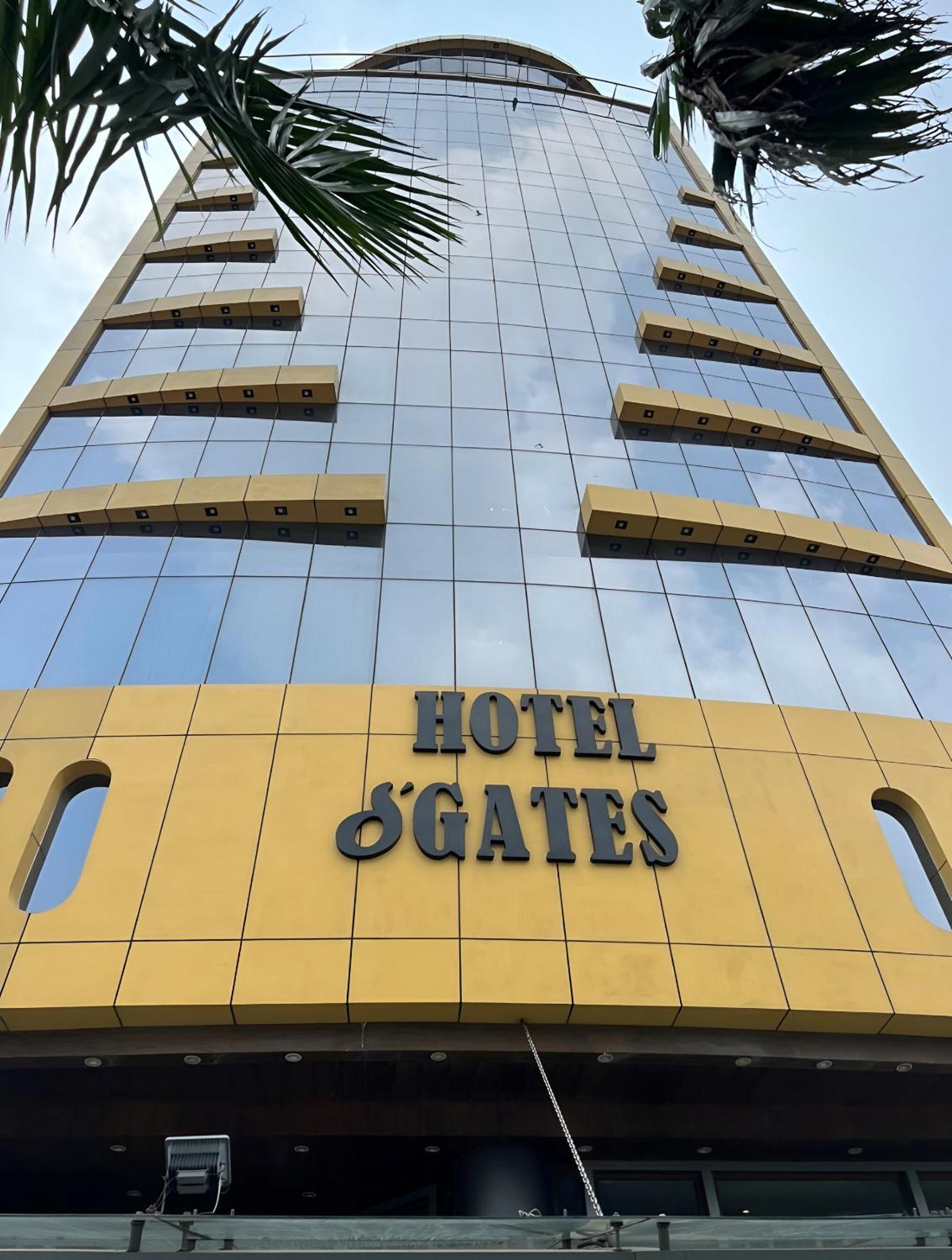 Hotel Dgates 라호르 외부 사진